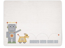 Fetch! Children's Personalized Stationery