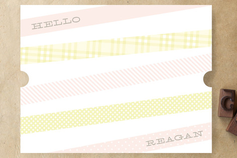 Daydreaming Children's Personalized Stationery
