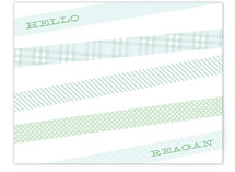 Daydreaming Children's Personalized Stationery