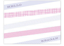Daydreaming Children's Personalized Stationery