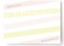 Daydreaming Children's Personalized Stationery