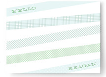 Daydreaming Children's Personalized Stationery