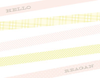 Daydreaming Children's Personalized Stationery
