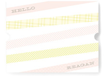 Daydreaming Children's Personalized Stationery