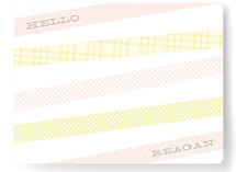 Daydreaming Children's Personalized Stationery