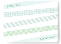 Daydreaming Children's Personalized Stationery