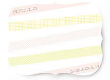 Daydreaming Children's Personalized Stationery