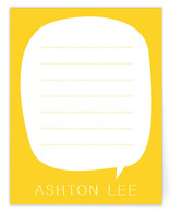 Simon Says Children's Personalized Stationery