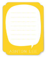 Simon Says Children's Personalized Stationery