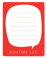 Simon Says Children's Personalized Stationery