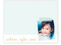 Washi Me Children's Personalized Stationery