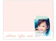 Washi Me Children's Personalized Stationery