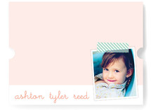 Washi Me Children's Personalized Stationery