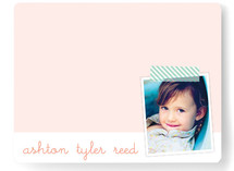 Washi Me Children's Personalized Stationery