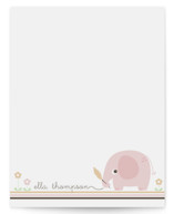 Ella Loves to Write Children's Personalized Stationery