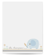 Ella Loves to Write Children's Personalized Stationery