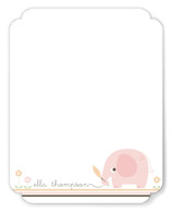 Ella Loves to Write Children's Personalized Stationery