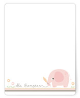 Ella Loves to Write Children's Personalized Stationery