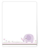 Ella Loves to Write Children's Personalized Stationery