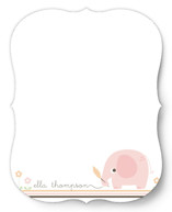 Ella Loves to Write Children's Personalized Stationery
