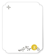 Jax Children's Personalized Stationery