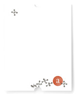 Jax Children's Personalized Stationery