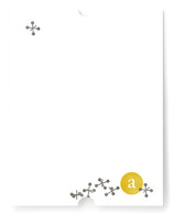 Jax Children's Personalized Stationery