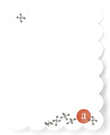 Jax Children's Personalized Stationery