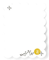 Jax Children's Personalized Stationery