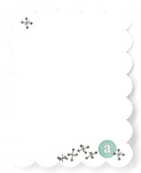 Jax Children's Personalized Stationery