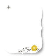Jax Children's Personalized Stationery