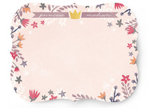 Princess Garden Children's Personalized Stationery