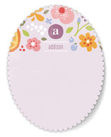 Fruits + Flora Children's Personalized Stationery