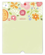 Fruits + Flora Children's Personalized Stationery