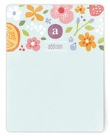 Fruits + Flora Children's Personalized Stationery