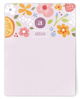 Fruits + Flora Children's Personalized Stationery