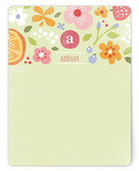 Fruits + Flora Children's Personalized Stationery