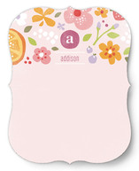 Fruits + Flora Children's Personalized Stationery
