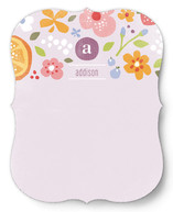 Fruits + Flora Children's Personalized Stationery