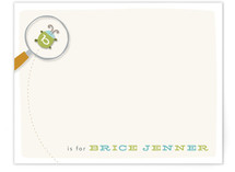 I Spy Children's Personalized Stationery