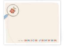 I Spy Children's Personalized Stationery