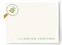 I Spy Children's Personalized Stationery