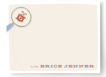 I Spy Children's Personalized Stationery