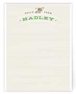 Jackson Children's Personalized Stationery