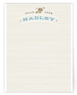 Jackson Children's Personalized Stationery