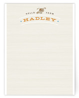 Jackson Children's Personalized Stationery