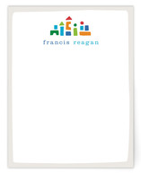 Little Builder Children's Personalized Stationery