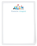 Little Builder Children's Personalized Stationery