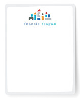 Little Builder Children's Personalized Stationery
