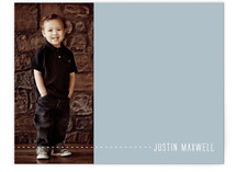 Dashing Children's Personalized Stationery